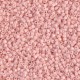 Miyuki delica beads 15/0 - Opaque light salmon DBS-1493
